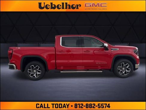 New 2025 GMC Sierra 1500 SLE w/ X31 Off-Road Package image 3