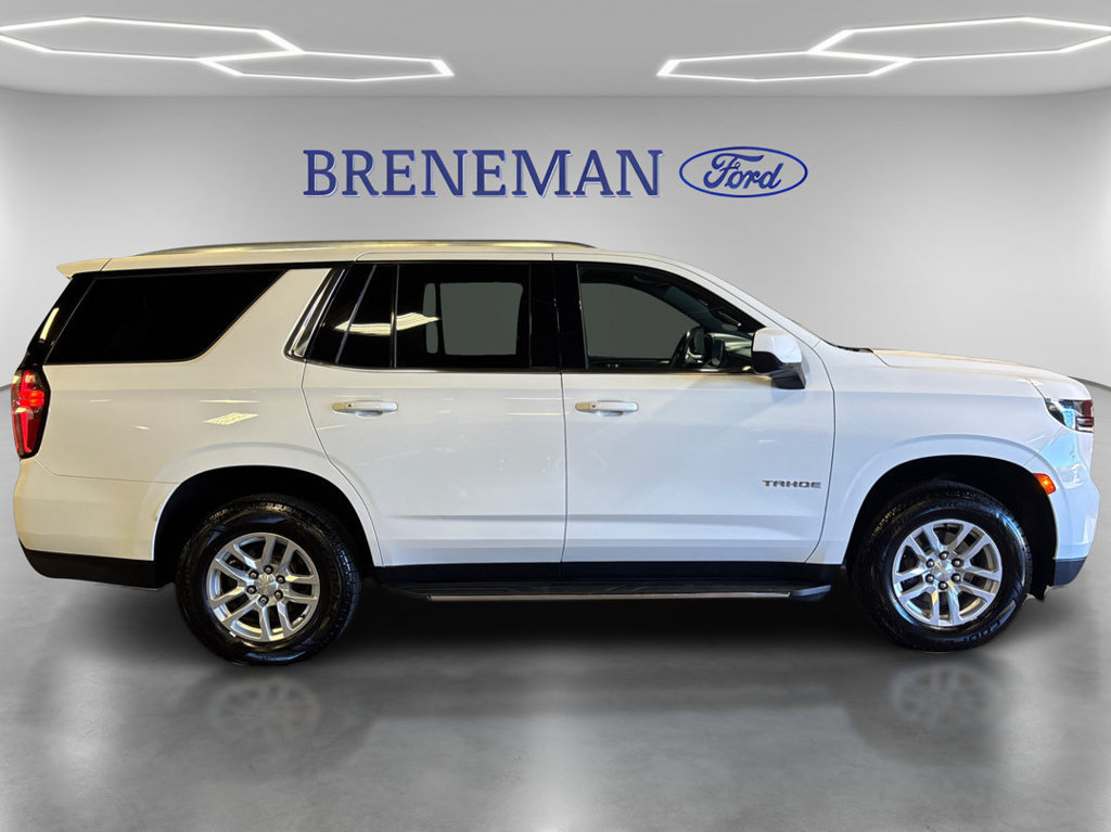 Used 2021 Chevrolet Tahoe LT AWD/4WD image 5