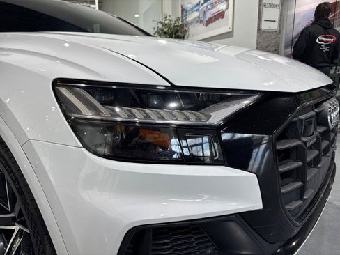 Used 2020 Audi Q8 Prestige w/ Prestige Package image 25