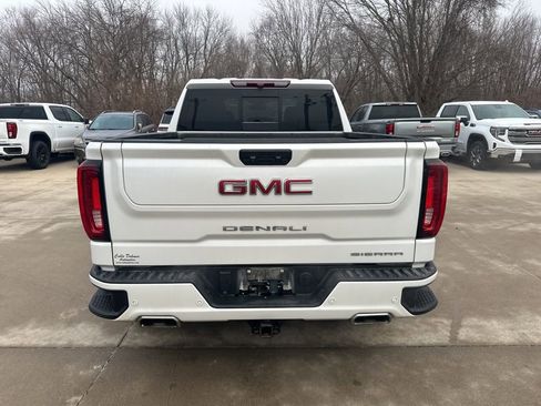 Used 2022 GMC Sierra 1500 Denali image 8