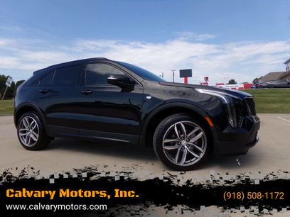Used 2022 Cadillac XT4 Sport