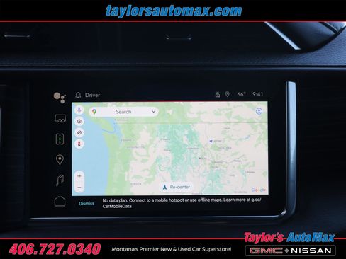 Used 2023 GMC Yukon XL Denali w/ Advanced Technology Package AWD/4WD image 18