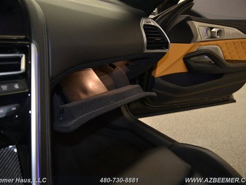 Used 2022 BMW M8 Gran Coupe xDrive Competition w/ M Carbon Exterior Package image 37