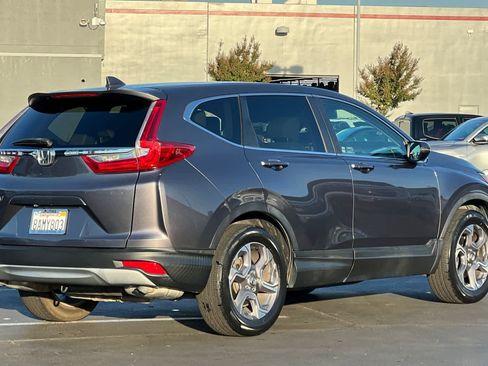 Used 2017 Honda CR-V EX image 2