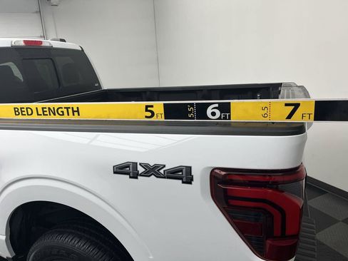 Used 2024 Ford F150 Lariat w/ Bed Utility Package AWD/4WD image 33