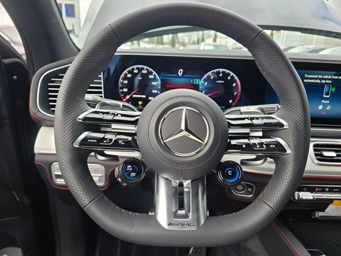 New 2026 Mercedes-Benz GLE 53 AMG 4MATIC Coupe image 13