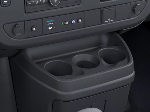 New 2025 GMC Savana 3500 w/ Power Convenience Package image 24