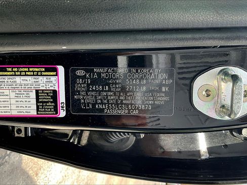 Used 2020 Kia Stinger GT2 image 20