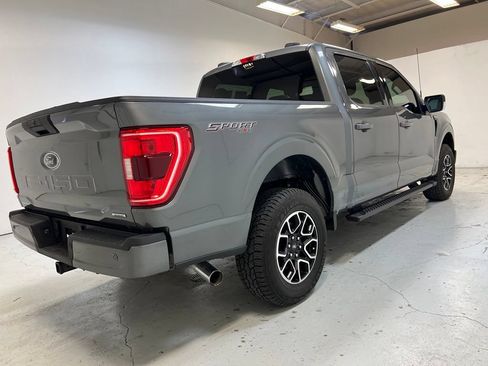 Used 2021 Ford F150 XLT w/ Equipment Group 301A Mid AWD/4WD image 9
