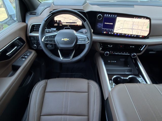 New 2027 Chevrolet Tahoe High Country AWD/4WD image 11