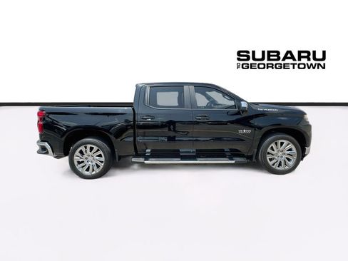 Used 2020 Chevrolet Silverado 1500 LT w/ Texas Edition RWD image 8