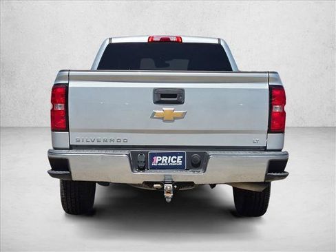 Used 2018 Chevrolet Silverado 1500 LT w/ Texas Edition RWD image 6