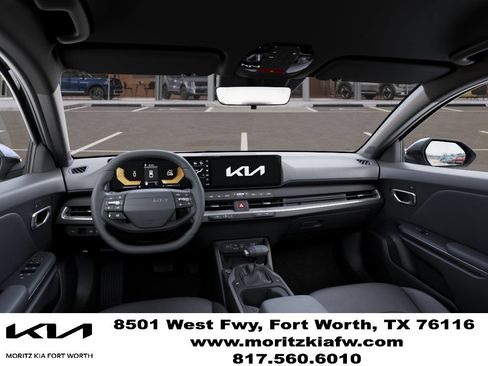 New 2026 Kia K4 EX FWD image 14