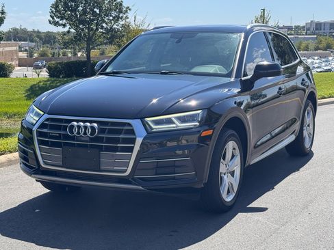 Used 2018 Audi Q5 Prestige image 3