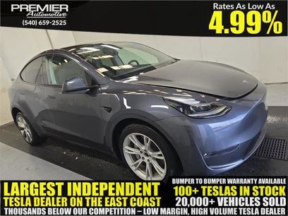 Used 2023 Tesla Model Y Long Range