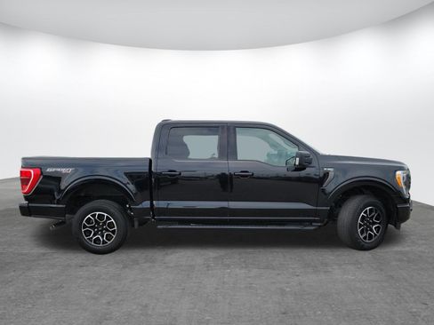 Used 2021 Ford F150 XLT w/ Equipment Group 302A High AWD/4WD image 4
