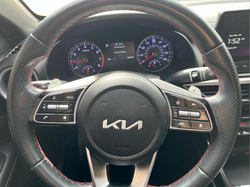 Used 2023 Kia Forte GT w/ GT2 Package FWD image 15