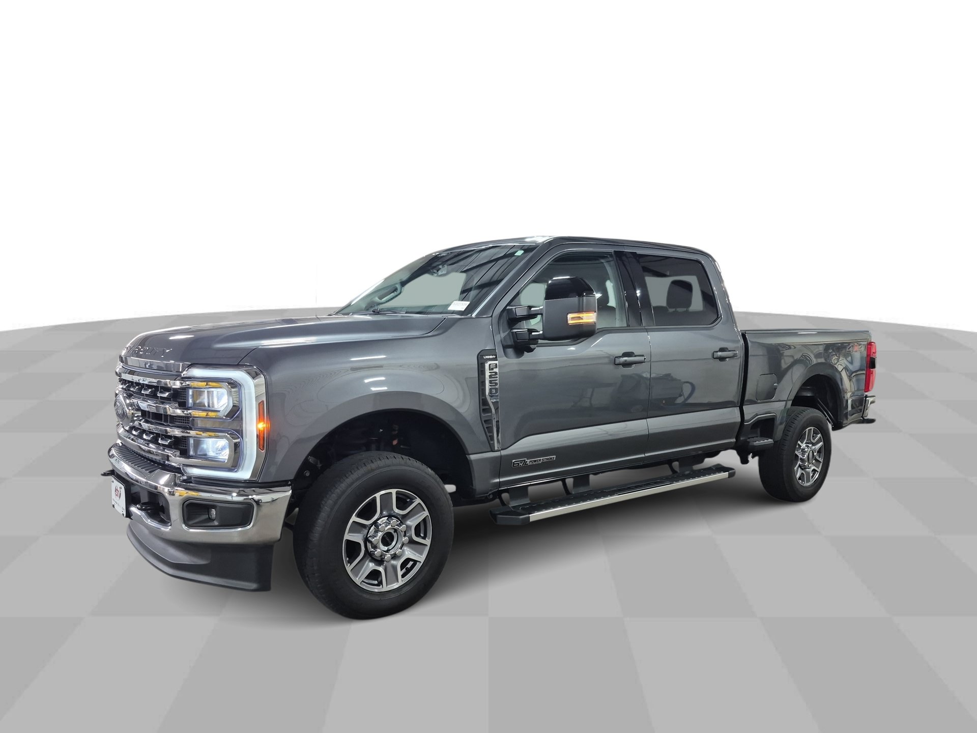 Used 2026 Ford F250 Lariat AWD/4WD image 1