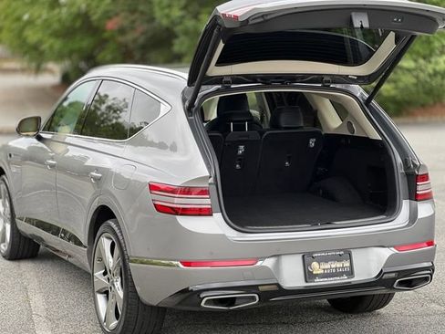 Used 2021 Genesis GV80 3.5T w/ Prestige Package 07 AWD/4WD image 45