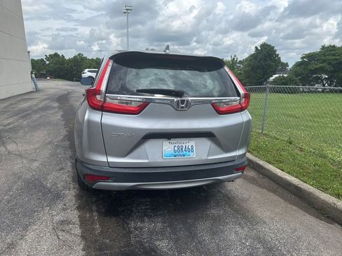 Used 2018 Honda CR-V LX image 4