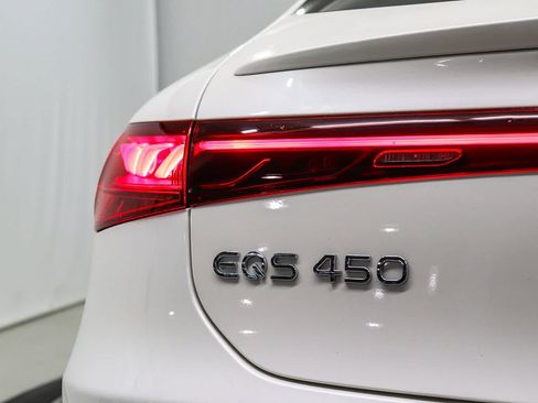 Certified 2023 Mercedes-Benz EQS 450+ 4MATIC Sedan image 11
