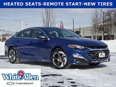 Used 2023 Chevrolet Malibu LT
