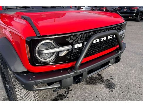 Used 2024 Ford Bronco Wildtrak image 30