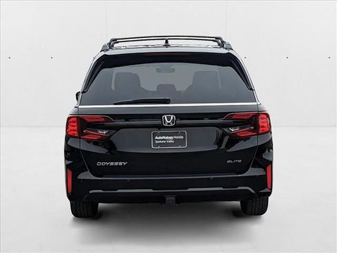 New 2026 Honda Odyssey Elite image 7