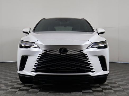 Certified 2025 Lexus RX 350h 350h image 2