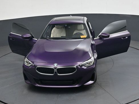 Used 2022 BMW 230i Coupe w/ Premium Package 2 RWD image 42