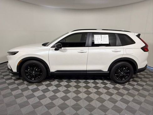 Used 2026 Honda CR-V Sport image 3