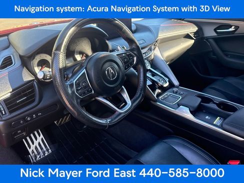 Used 2021 Acura TLX A-Spec Package image 11