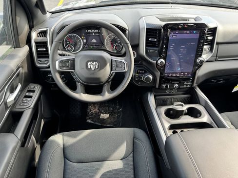 New 2026 RAM 1500 Big Horn AWD/4WD image 17