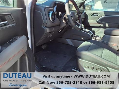 New 2025 Chevrolet Colorado Z71 w/ Midnight Edition image 10