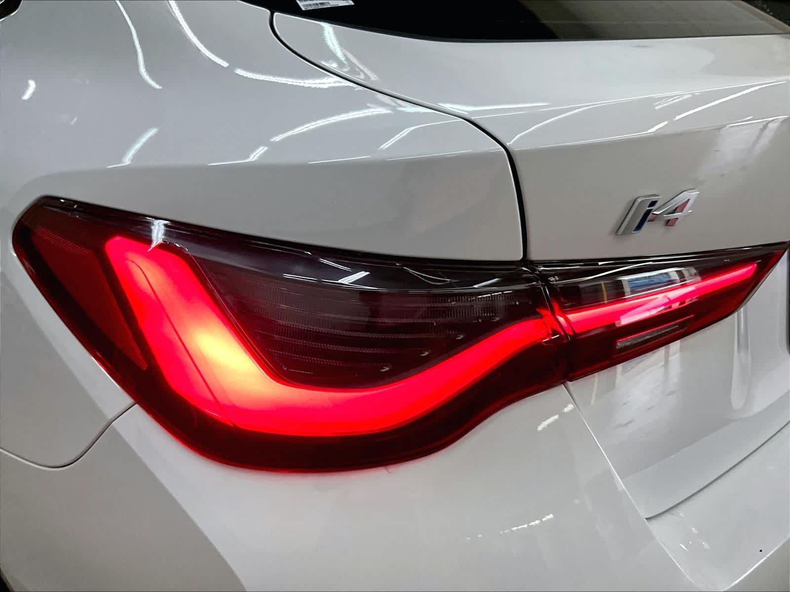 Used 2023 BMW i4 eDrive35 w/ Premium Package RWD image 32