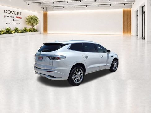 Used 2024 Buick Enclave Avenir w/ Avenir Technology Package FWD image 11