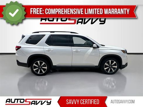 Used 2024 Honda Pilot Elite image 8