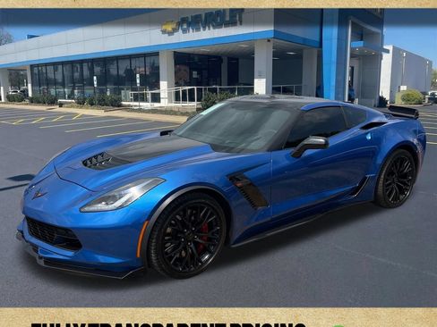 Used 2016 Chevrolet Corvette Z06 RWD image 3