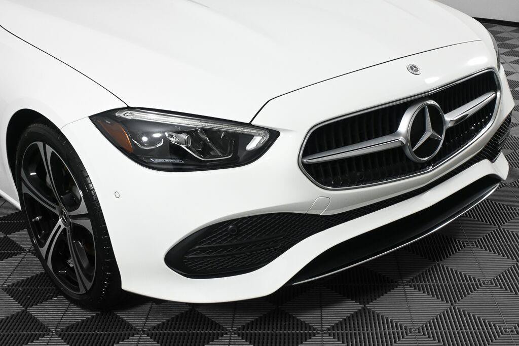 Certified 2024 Mercedes-Benz C 300 Sedan image 17