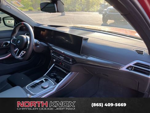 Used 2025 BMW M340i xDrive image 11