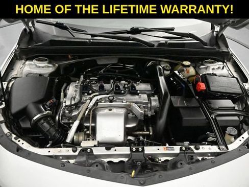 Used 2016 Chevrolet Malibu Premier w/ Driver Confidence Package II FWD image 39