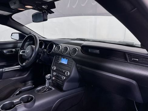 Used 2019 Ford Mustang Coupe w/ Black Accent Package image 28