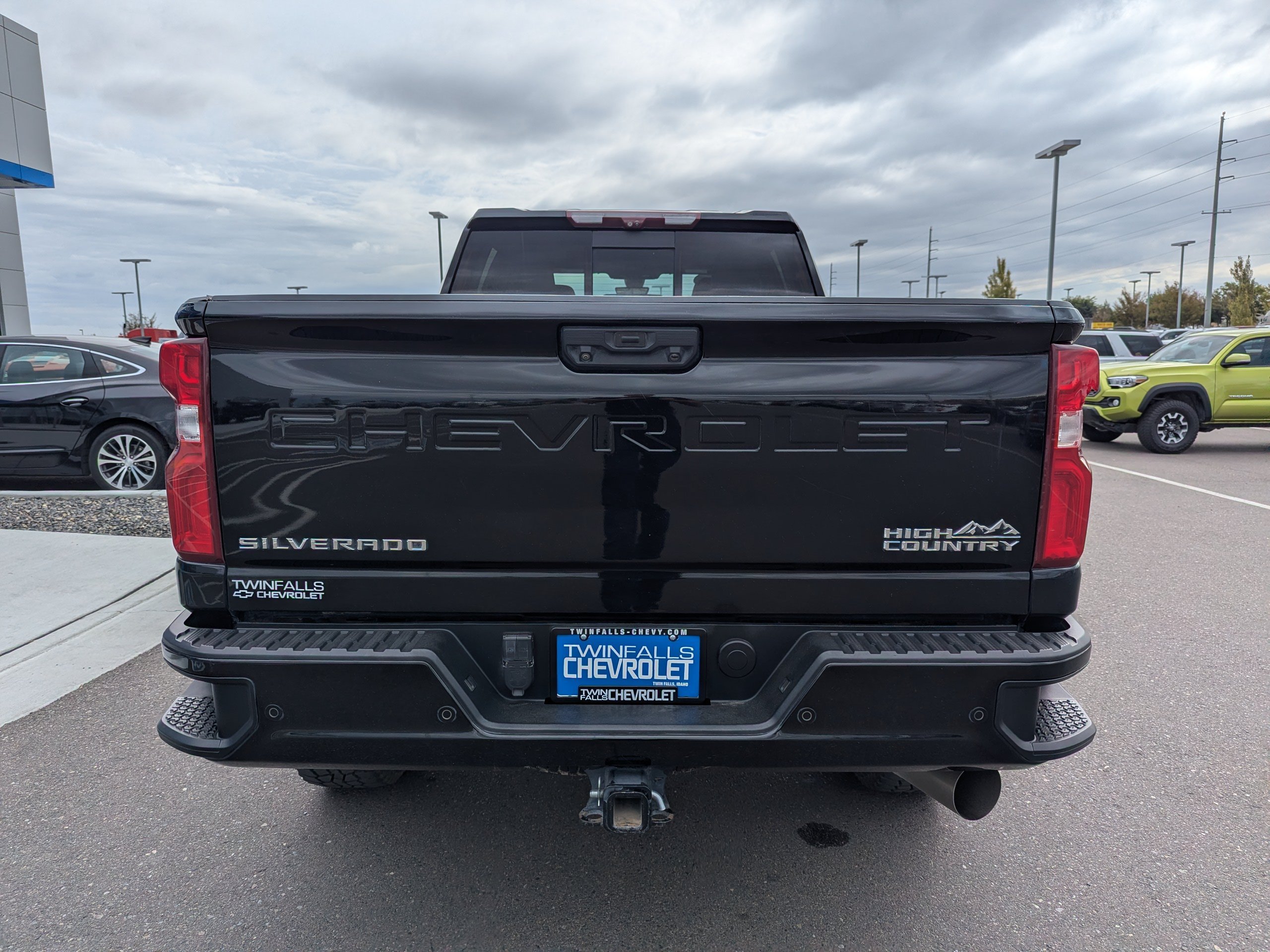 Certified 2020 Chevrolet Silverado 2500 High Country w/ Z71 Off-Road Package AWD/4WD image 38