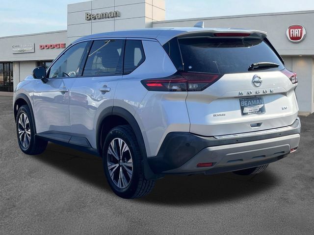 Used 2021 Nissan Rogue SV FWD image 5