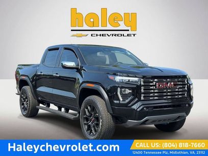 Used 2023 GMC Canyon Denali w/ Denali Black Edition