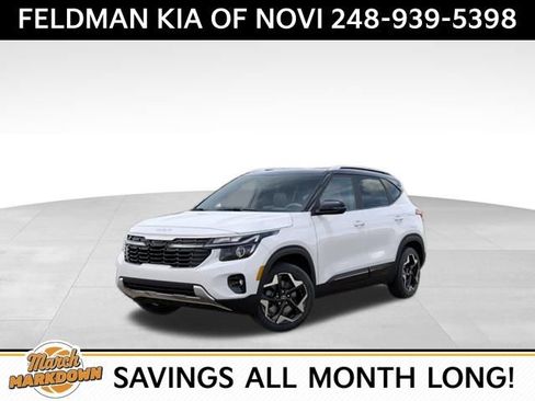 New 2026 Kia Seltos S image 1