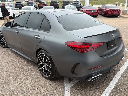 Used 2023 Mercedes-Benz C 300 Sedan image 5