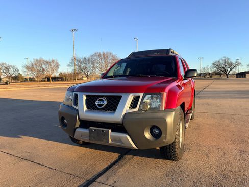 Used 2010 Nissan Xterra S image 4
