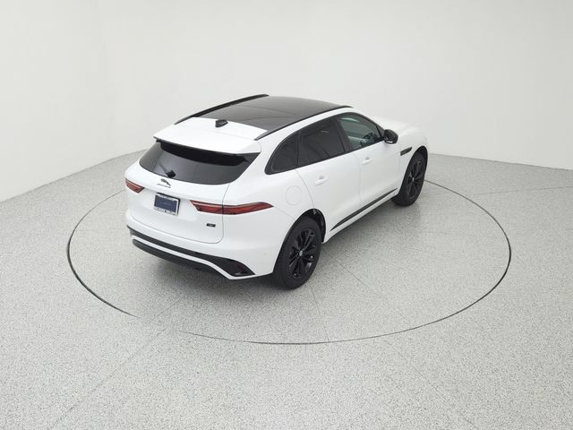 Used 2026 Jaguar F-PACE R-Dynamic S AWD/4WD image 14