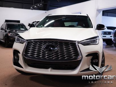 Used 2023 INFINITI QX55 Sensory